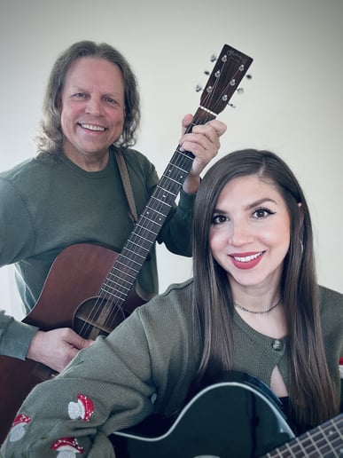 Gallery photo 6 of Jessica Mar & Father Duo