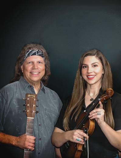 Gallery photo 1 of Jessica Mar & Father Duo