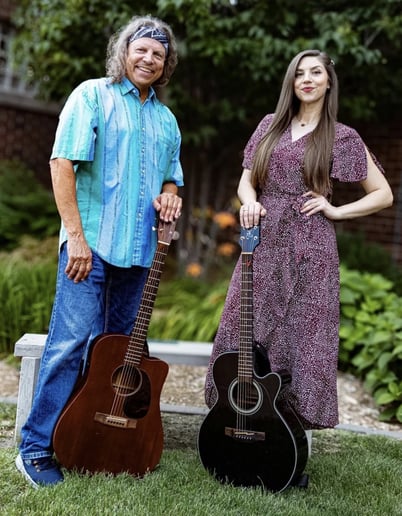 Gallery photo 1 of Jessica Mar & Father Duo