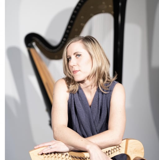 Gallery photo 7 of Jessica Schaeffer, Harp