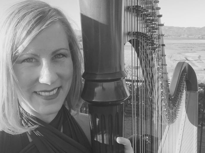 Gallery photo 9 of Jessica Schaeffer, Harp