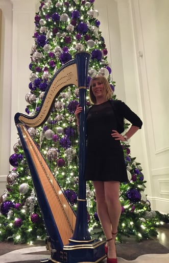 Gallery photo 5 of Jessica Schaeffer, Harp