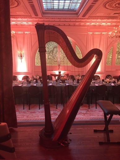 Gallery photo 6 of Jessica Schaeffer, Harp