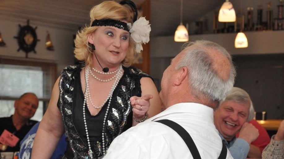 Gallery photo 2 of Jest Murder Mystery Company of Denver