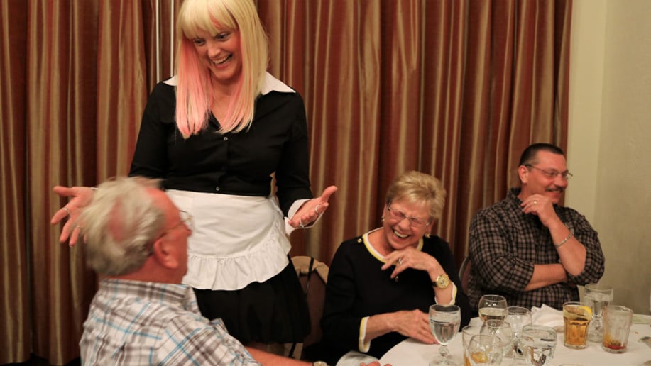 Gallery photo 3 of Jest Murder Mystery Company