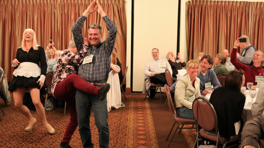 Gallery photo 7 of Jest Murder Mystery Company