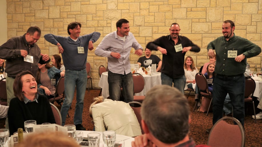 Gallery photo 8 of Jest Murder Mystery Company