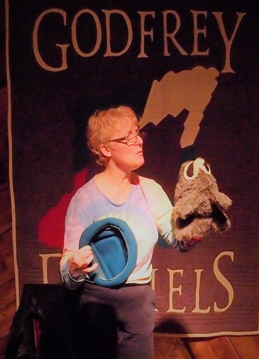 Gallery photo 4 of Jest The Thing Storytelling