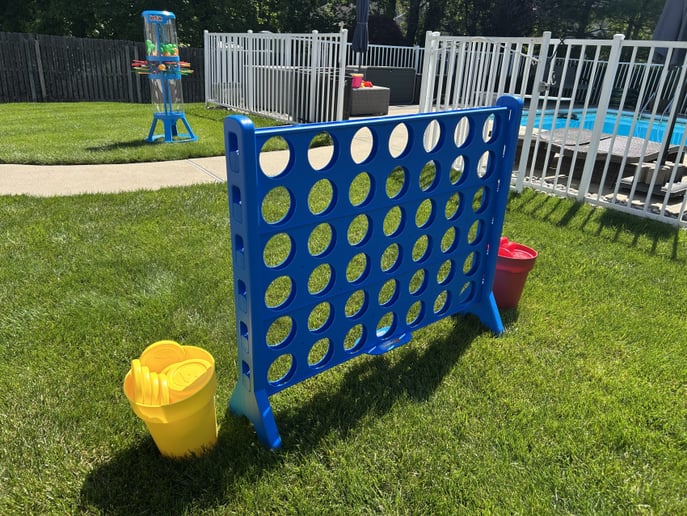 Gallery photo 1 of Jester Events NJ - Yard Game Rentals