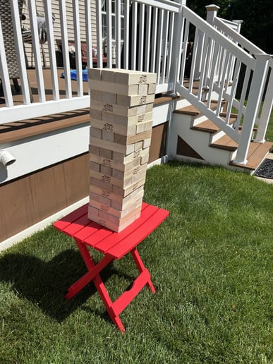 Gallery photo 2 of Jester Events NJ - Yard Game Rentals