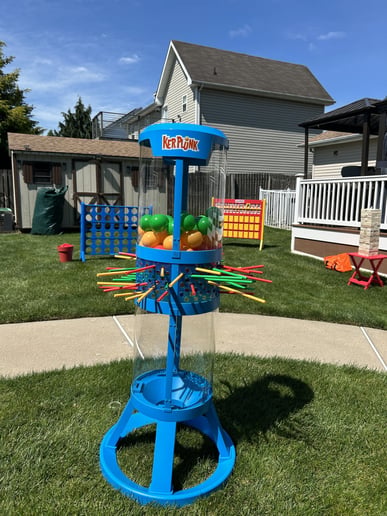Gallery photo 3 of Jester Events NJ - Yard Game Rentals