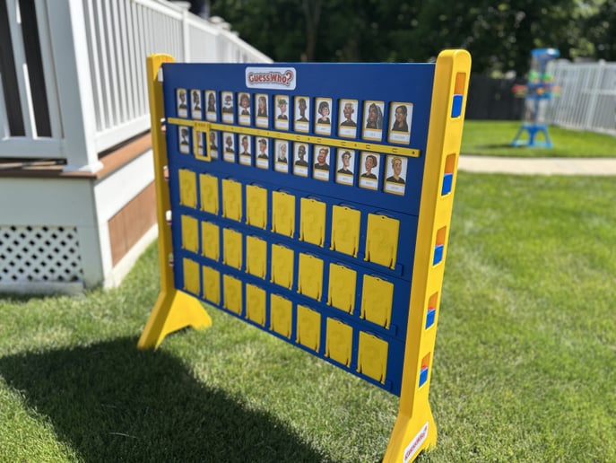 Gallery photo 4 of Jester Events NJ - Yard Game Rentals