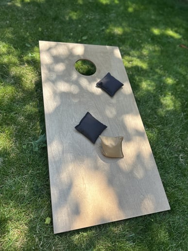 Gallery photo 6 of Jester Events NJ - Yard Game Rentals