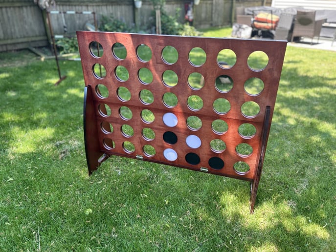 Gallery photo 7 of Jester Events NJ - Yard Game Rentals