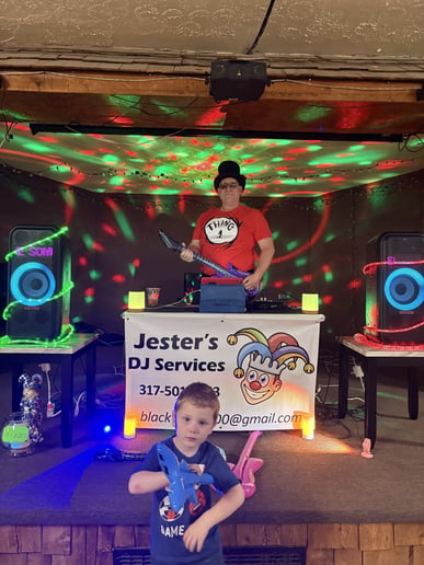 Gallery photo 3 of Jester’s DJ Services