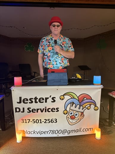 Gallery photo 4 of Jester’s DJ Services