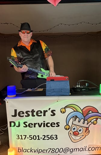 Gallery photo 5 of Jester’s DJ Services