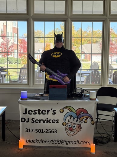 Gallery photo 8 of Jester’s DJ Services