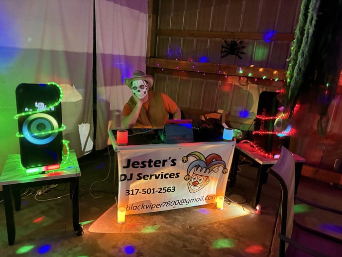 Gallery photo 9 of Jester’s DJ Services