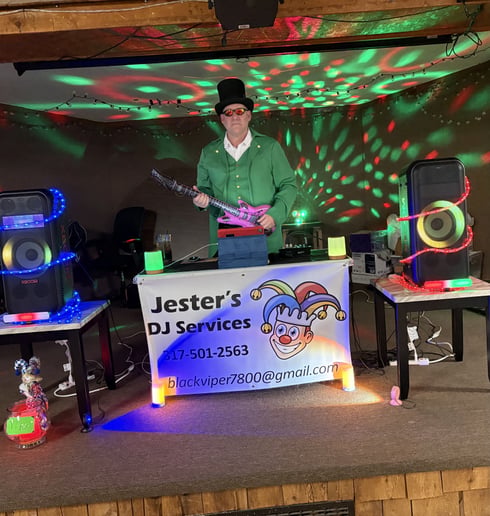 Gallery photo 11 of Jester’s DJ Services