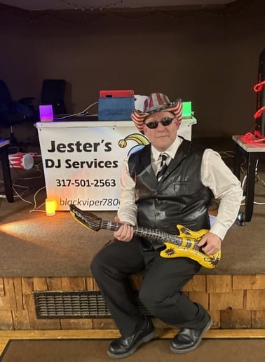 Gallery photo 19 of Jester’s DJ Services