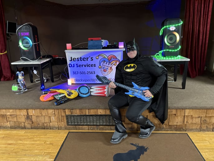 Gallery photo 22 of Jester’s DJ Services