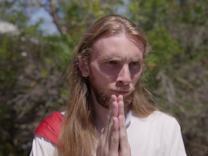 Gallery photo 6 of Comedic Party Jesus | Crowd Interaction + Performances + Blessings