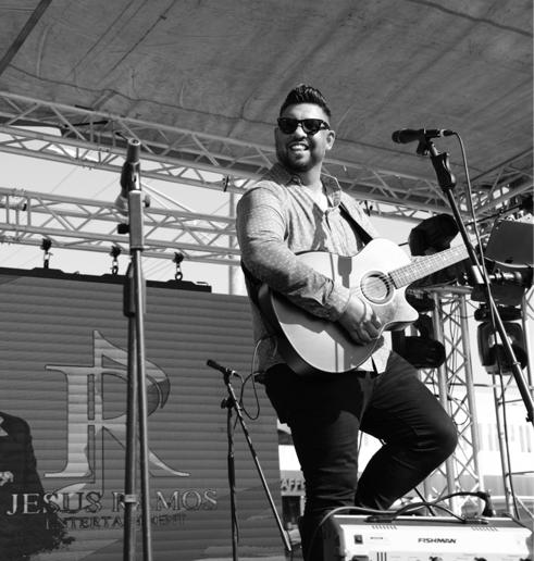 Gallery photo 4 of Jesus Ramos