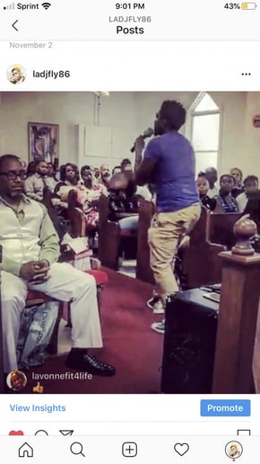 Gallery photo 3 of JesusGang (Rappers & Singers)