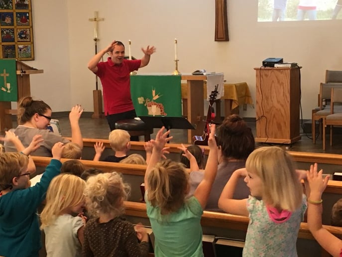 Gallery photo 1 of JesusTime with Pastor Timothy Utton