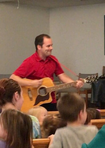 Gallery photo 3 of JesusTime with Pastor Timothy Utton