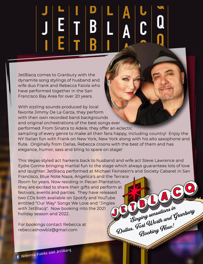 Gallery photo 1 of JetBlacq