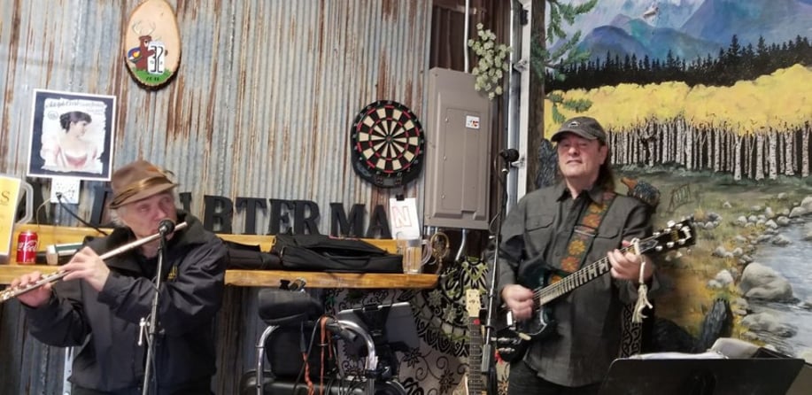 Gallery photo 2 of Jethro Tull Tribute player