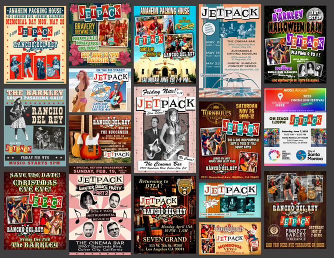 Gallery photo 10 of Jetpack