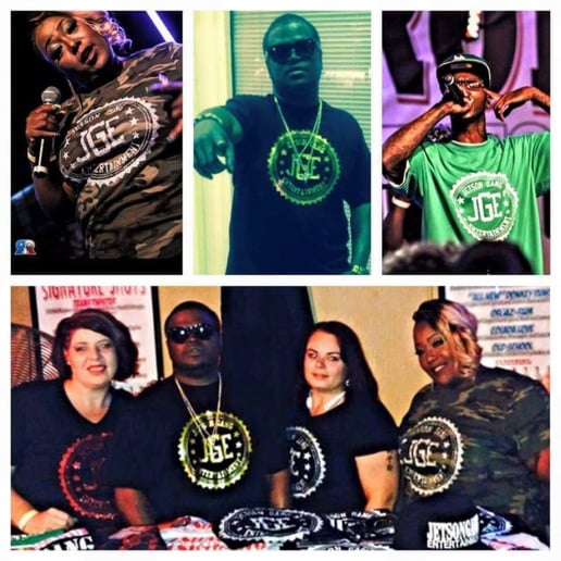 Gallery photo 1 of Jetsongang Entertainment