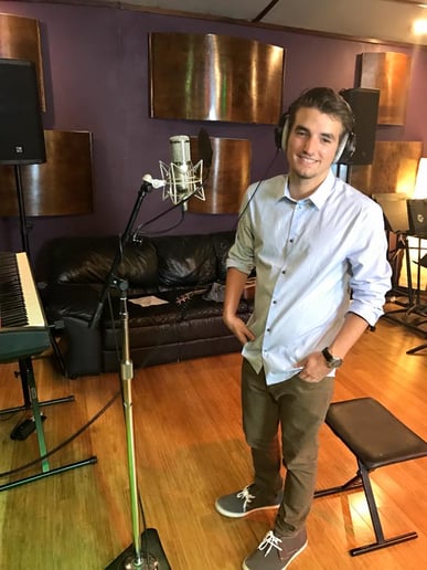 Gallery photo 2 of Jett Platt Music
