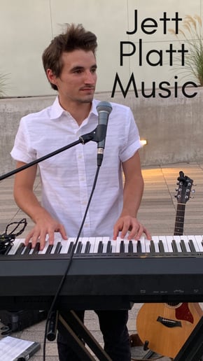 Gallery photo 8 of Jett Platt Music