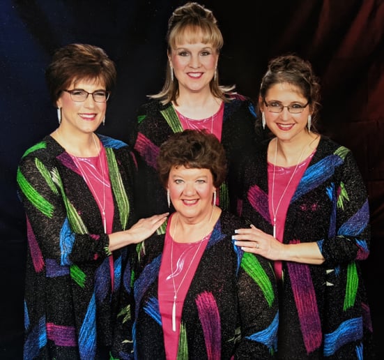 Gallery photo 2 of JewelTones Quartet