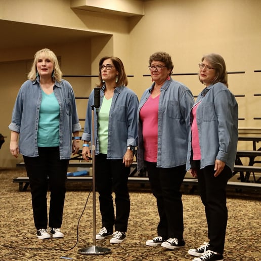 Gallery photo 3 of JewelTones Quartet