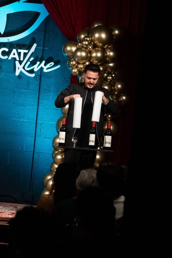 Gallery photo 2 of Jey Jey Magic Show