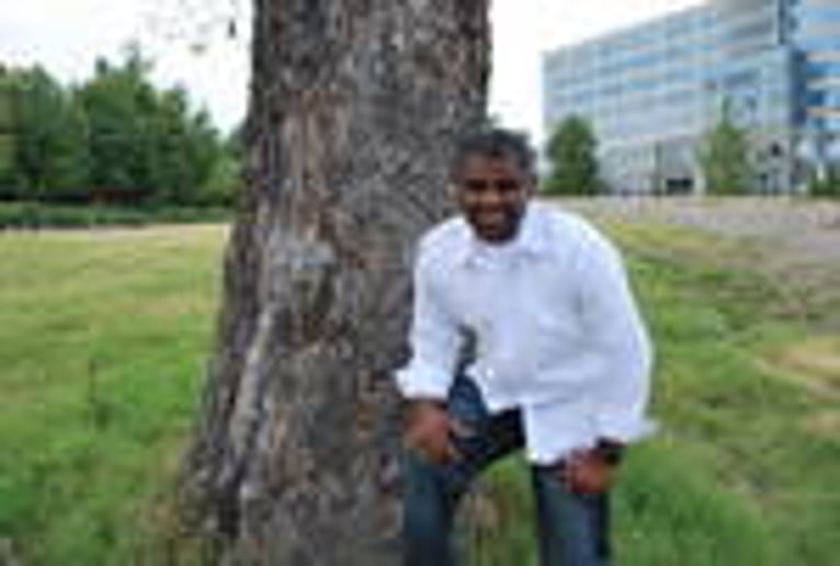 Gallery photo 1 of Comedian Jimmie Savage Fitzgerald