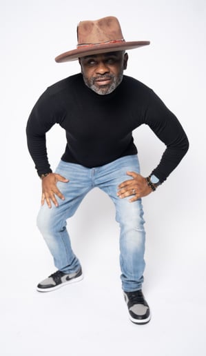 Gallery photo 2 of Comedian Jimmie Savage Fitzgerald