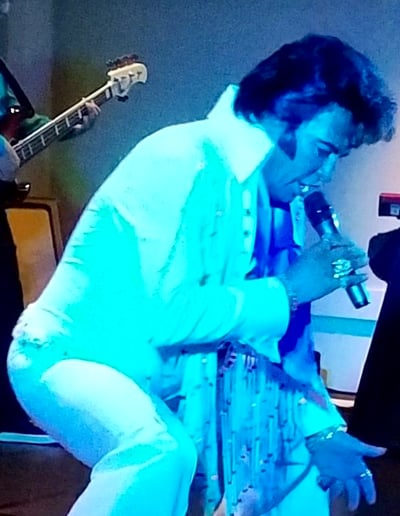 Gallery photo 4 of JGC Productions - James Clark a Tribute to Elvis