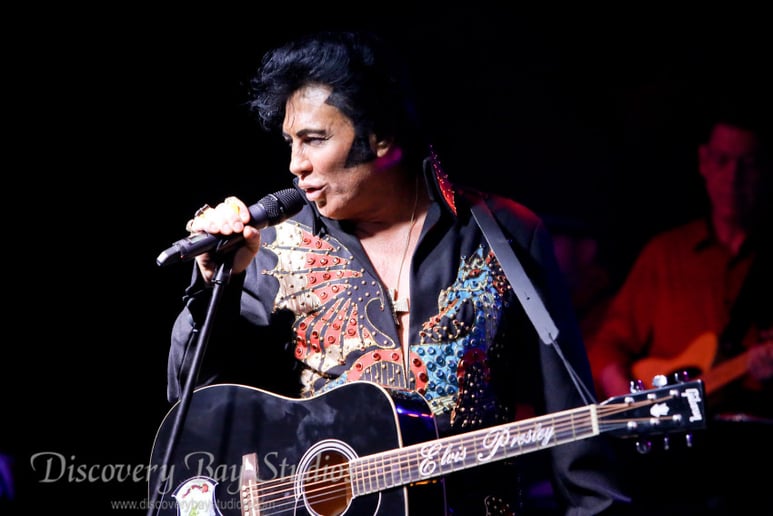Gallery photo 5 of JGC Productions - James Clark a Tribute to Elvis