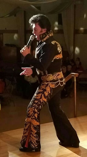 Gallery photo 7 of JGC Productions - James Clark a Tribute to Elvis
