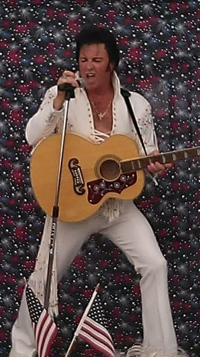 Gallery photo 8 of JGC Productions - James Clark a Tribute to Elvis