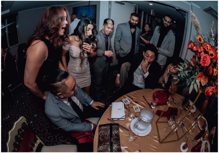 Gallery photo 1 of Jhap Of Spades