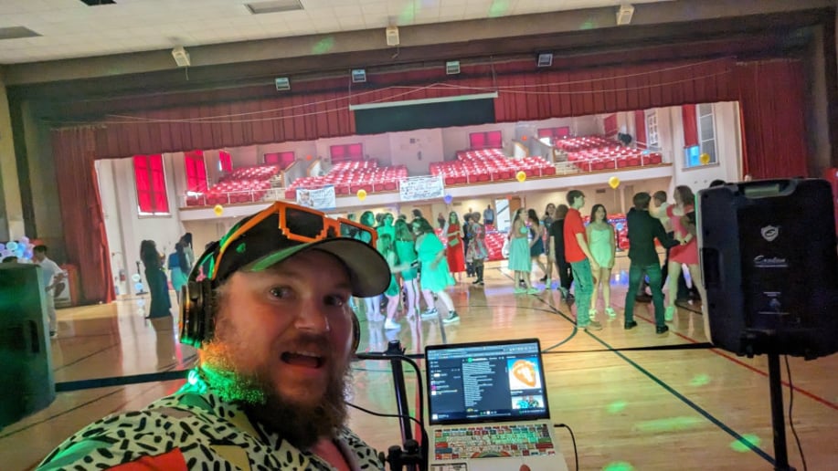 Gallery photo 8 of Jazzy Josh DJ and Events