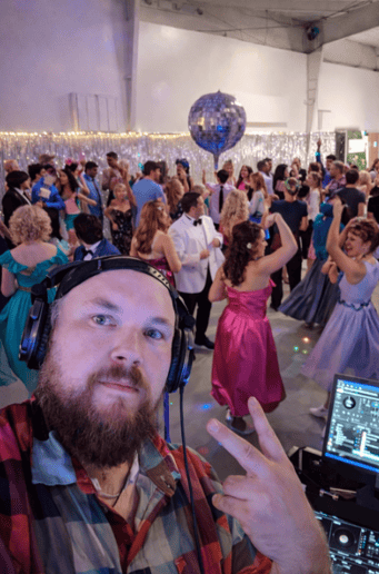 Gallery photo 6 of Jazzy Josh DJ and Events