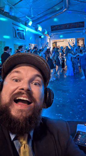 Gallery photo 4 of Jazzy Josh DJ and Events